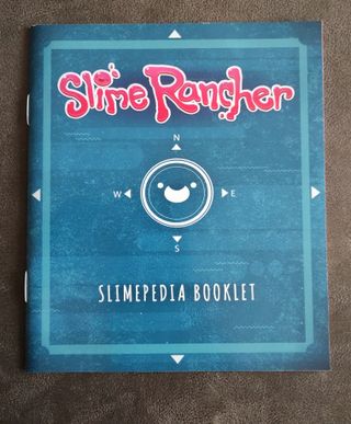 Slime rancher manual