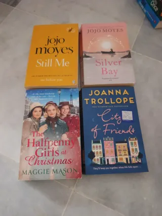 Libro de navidad y otros