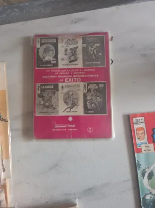 Sargento Furia coleccion completa. Volumen 1 y 2 c