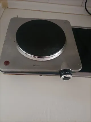 Placa eléctrica individual