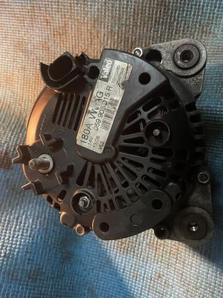 alternador de coche