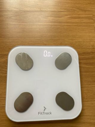 Báscula Inteligente Fit Track