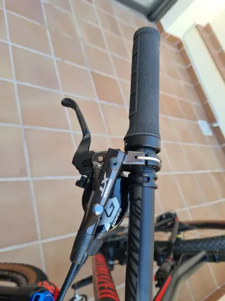 Specialized Epic Comp Carbon 29 Talla M