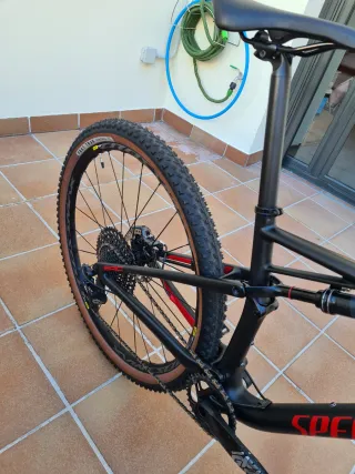 Specialized Epic Comp Carbon 29 Talla M