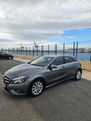 Mercedes-Benz Clase A 2014