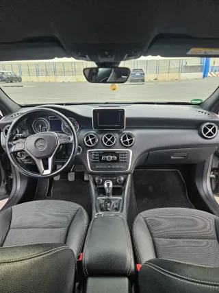 Mercedes-Benz Clase A 2014