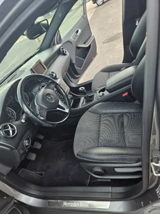 Mercedes-Benz Clase A 2014