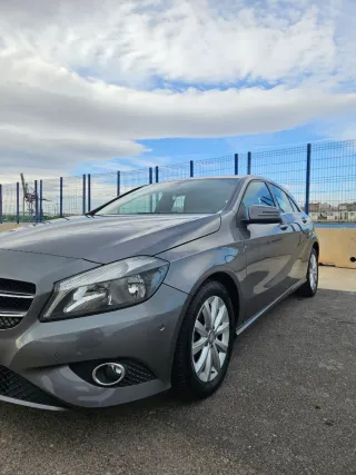 Mercedes-Benz Clase A 2014