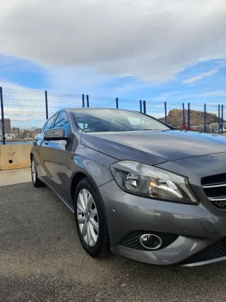 Mercedes-Benz Clase A 2014