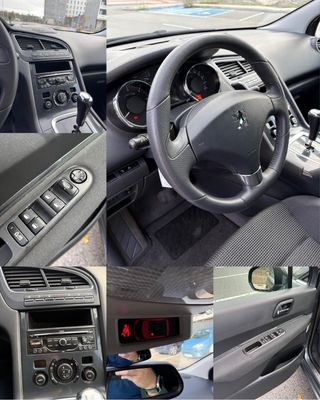 Peugeot 5008 2016