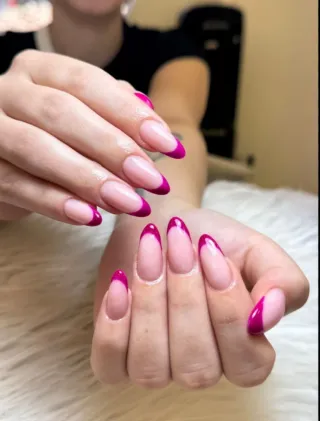 Uñas Press On Personalizadas/ Servicios de uñas