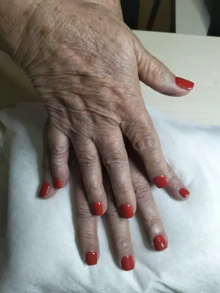 Uñas Press On Personalizadas/ Servicios de uñas