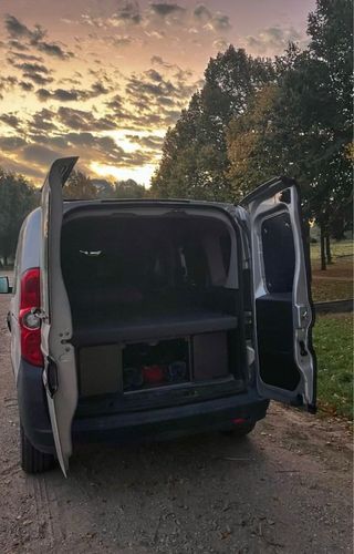 FIAT Doblò Combi Dynamic 1.3 Multijet