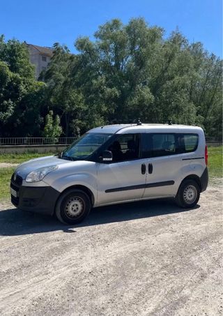 FIAT Doblò Combi Dynamic 1.3 Multijet