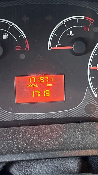 FIAT Doblò Combi Dynamic 1.3 Multijet