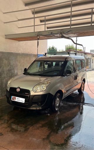 FIAT Doblò Combi Dynamic 1.3 Multijet