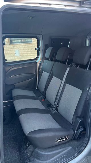 FIAT Doblò Combi Dynamic 1.3 Multijet