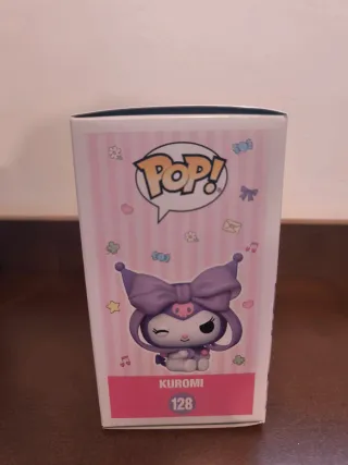 Funko Pop! Kuromi 128 Hello Kitty And Friends