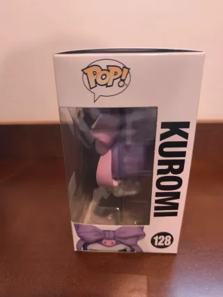Funko Pop! Kuromi 128 Hello Kitty And Friends