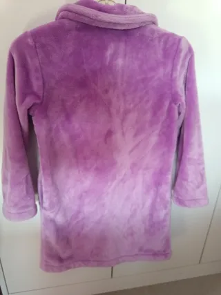 Bata FARFALLA Talla 8 Morada/lila