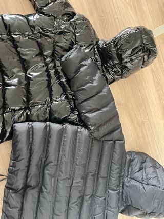 Lote Abrigos acolchados niña