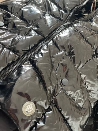 Lote Abrigos acolchados niña