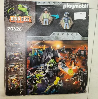 Playmobil Dino Rise 70626