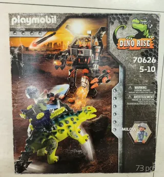 Playmobil Dino Rise 70626