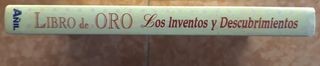 Libro De Oro De Los Inventos Y Descubrimientos, El