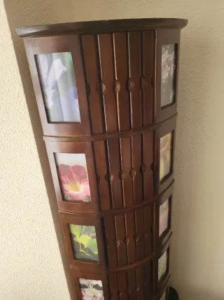 Mueble Vintage Madera Fotos