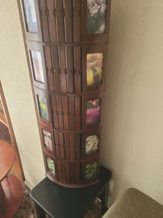 Mueble Vintage Madera Fotos