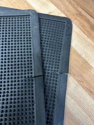 Tappeto d'ingresso Pincho 60x100 cm Eco 9mm