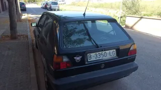 Volkswagen Golf GTI 16V II Serie