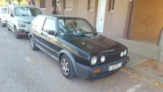 Volkswagen Golf GTI 16V II Serie