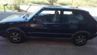 Volkswagen Golf GTI 16V II Serie