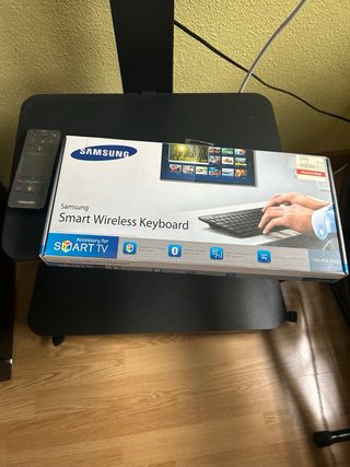 TV Samsung UE55F7000SL con HDMI MI BOX, PIE TV, et