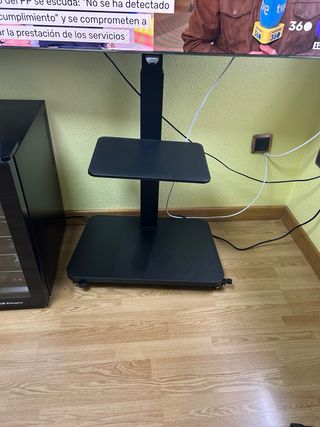 TV Samsung UE55F7000SL con HDMI MI BOX, PIE TV, et