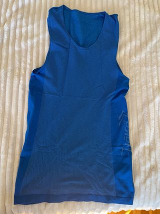 Camiseta Hoko Senzo Mujer Talla S Azul