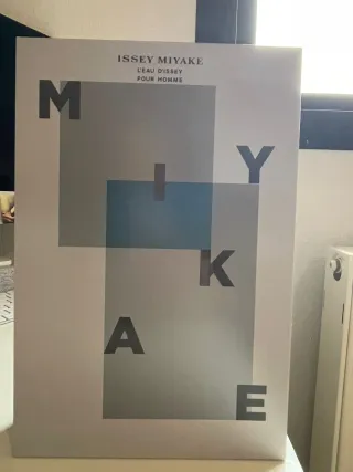 Estuche Issey Miyake L'eau d'issey Pour Homme