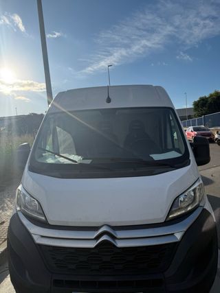 Citroen Jumper 2021