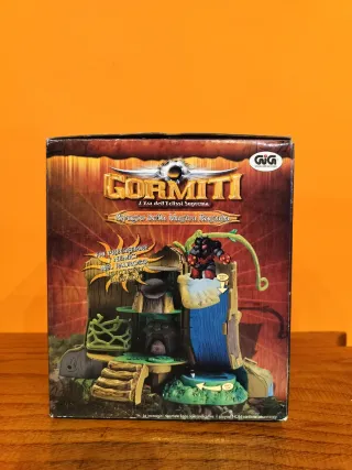 Gormiti Rifugio Magica Rugiada Gig