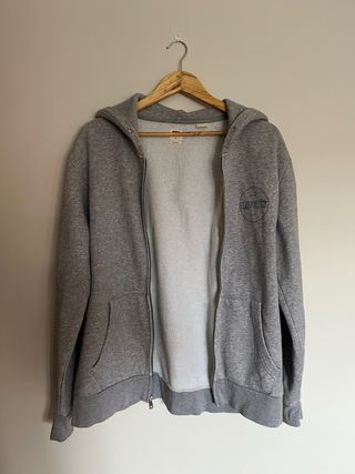 Chaqueta chándal Levi's gris M