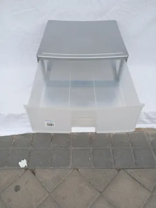 !OCASIÓN! Cajonera Great Plastic 2 cajones