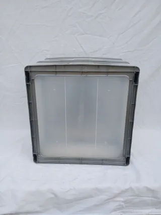 !OCASIÓN! Cajonera Great Plastic 2 cajones