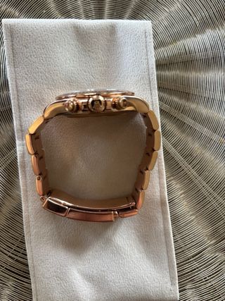 Rolex Daytona Chocolate Arabic rose