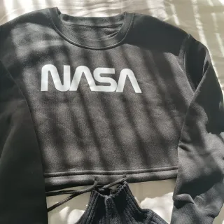 Lote 3 prendas jóvenes negras