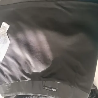 Lote 3 prendas jóvenes negras