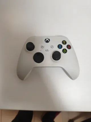 Mando Xbox Serie X Blanco