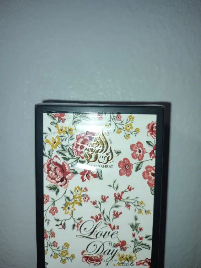 Perfume Love Day Eau de Parfum 100ml