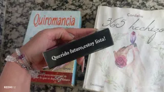 Quiromancia hechizos baraja significados lote